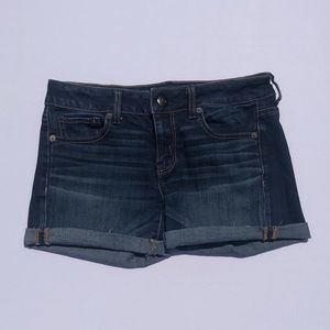 American Eagle denim short